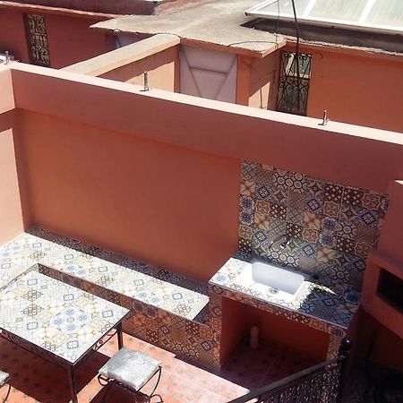 Riad Lalla Zahra Marrakesh Exterior photo